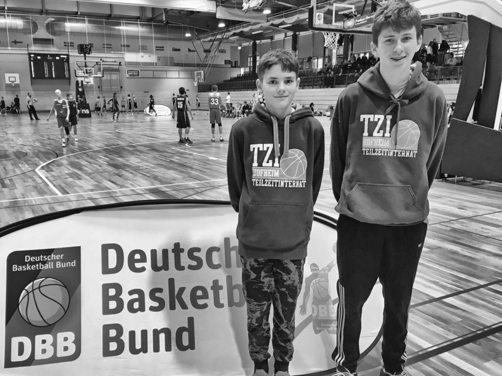 Nico und Niklas vertreten den <span class="caps">HBV</span> beim diesjährigen Turnier “Perspektive für Talente” in Chemnitz
